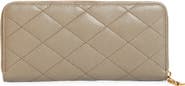 Saint Laurent Cassandre Bijou Zip Wallet