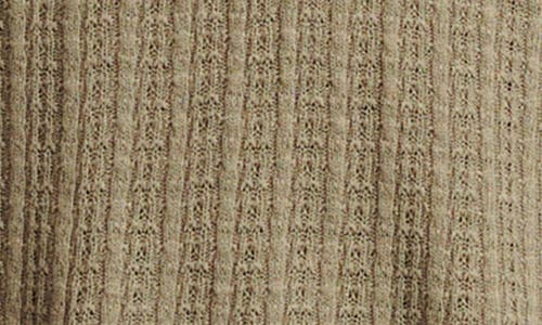 Shop Lucky Brand Lace Godet Swing Henley In 310 Olive