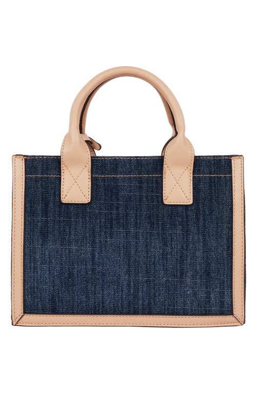 True Religion Bombe Denim Tote Bag
