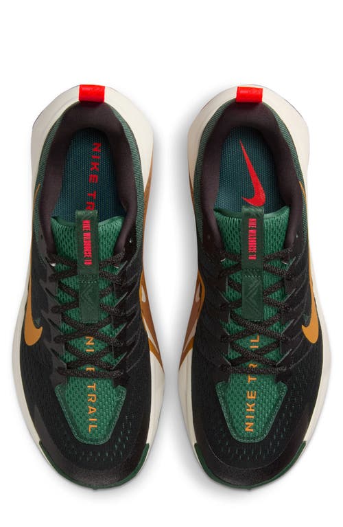 Nike Reactx Wildhorse 10 Trail Running Shoe In Multi