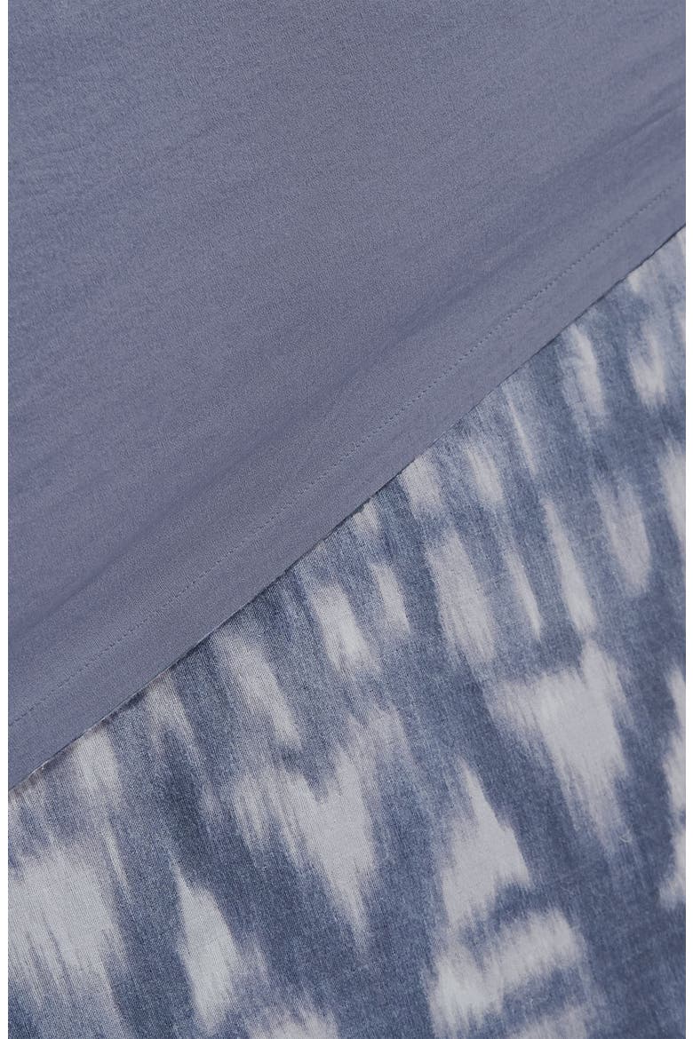 Moonstone Duvet Cover & Sham Set, Alternate, color, SMOKY BLUE