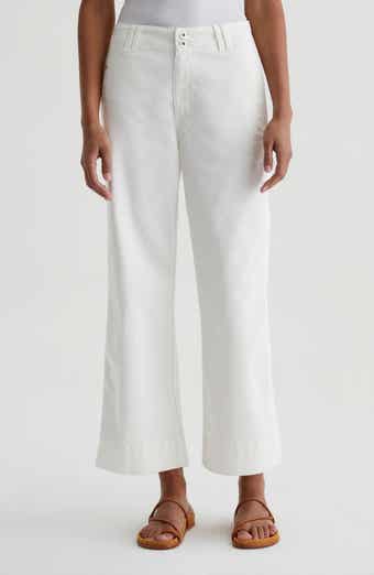 AG Natasha High Waist Flare Ankle Pants