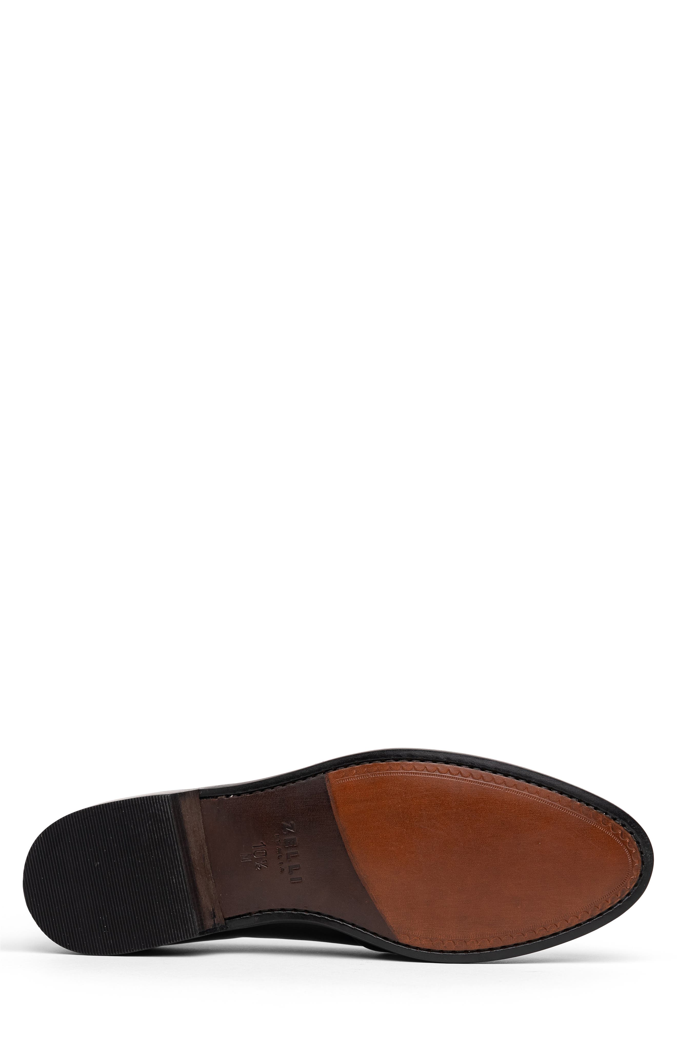 Zelli Italia Alba Penny Loafer, Alternate, color, 