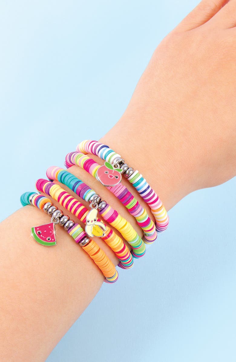 Make It Real Heishi Beads Case Kit, Alternate, color, Assorted/Multi