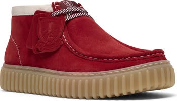 Clarks® Torhill Hi Chukka Boot (Men) | Nordstrom