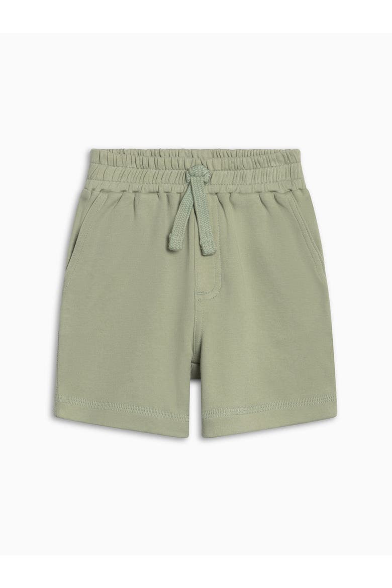Organic Dane Shorts, Alternate, color, Mint