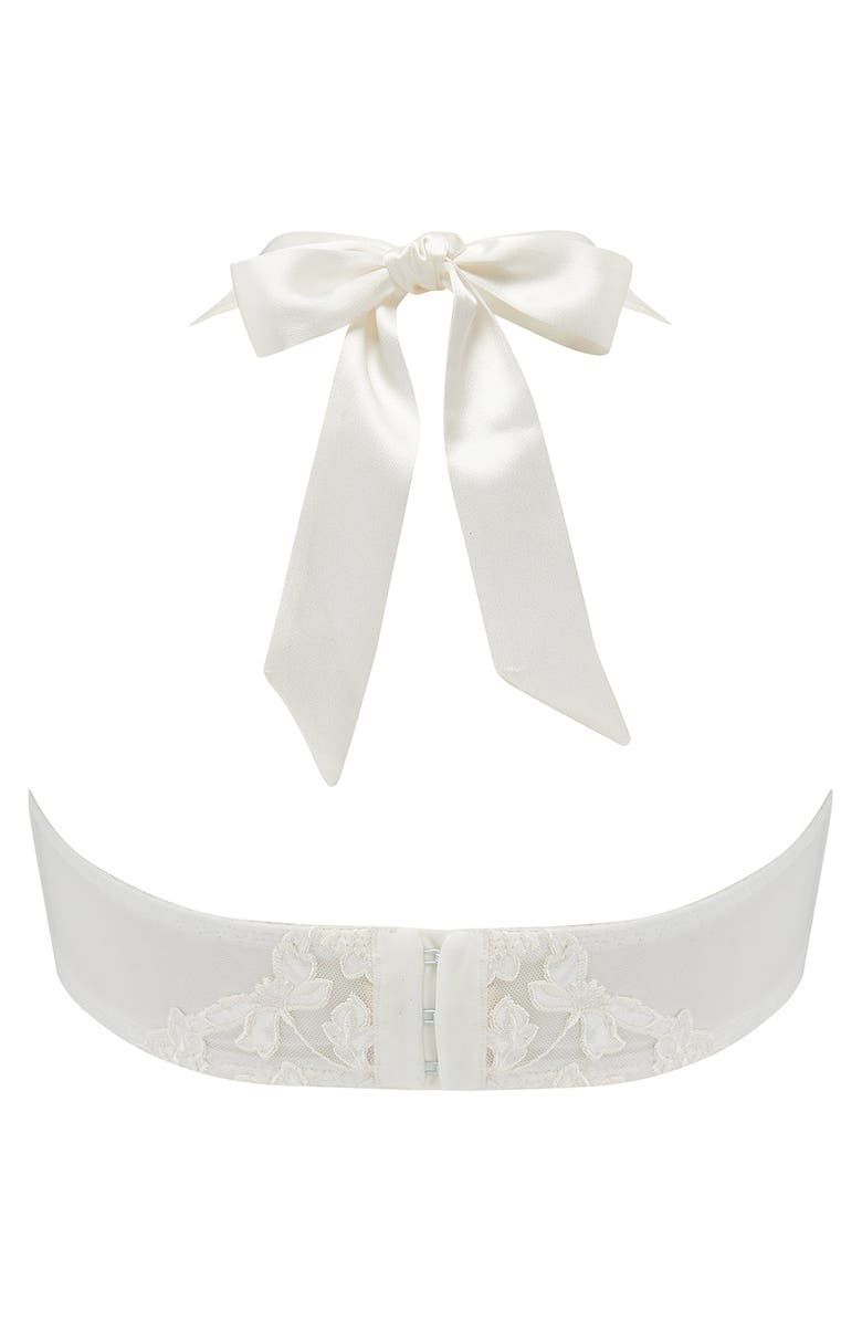 Scarlett Gasque Velma Bra, Alternate, color, White