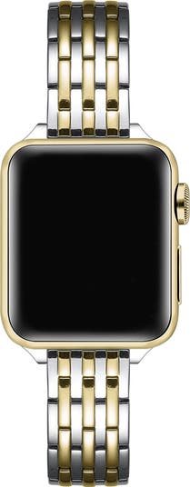 Eleanor Stainless Steel Apple Watch<sup>®</sup> Watchband