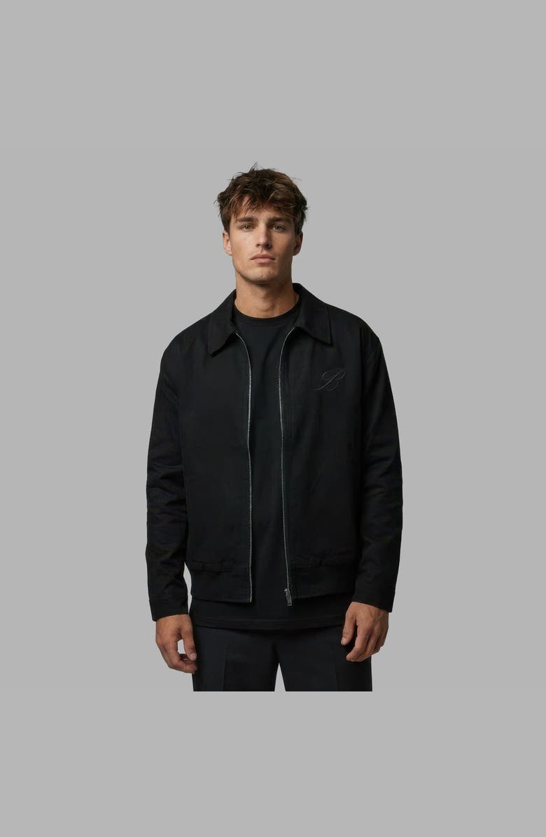 Blvck Shadow Jacket, Alternate, color, Black