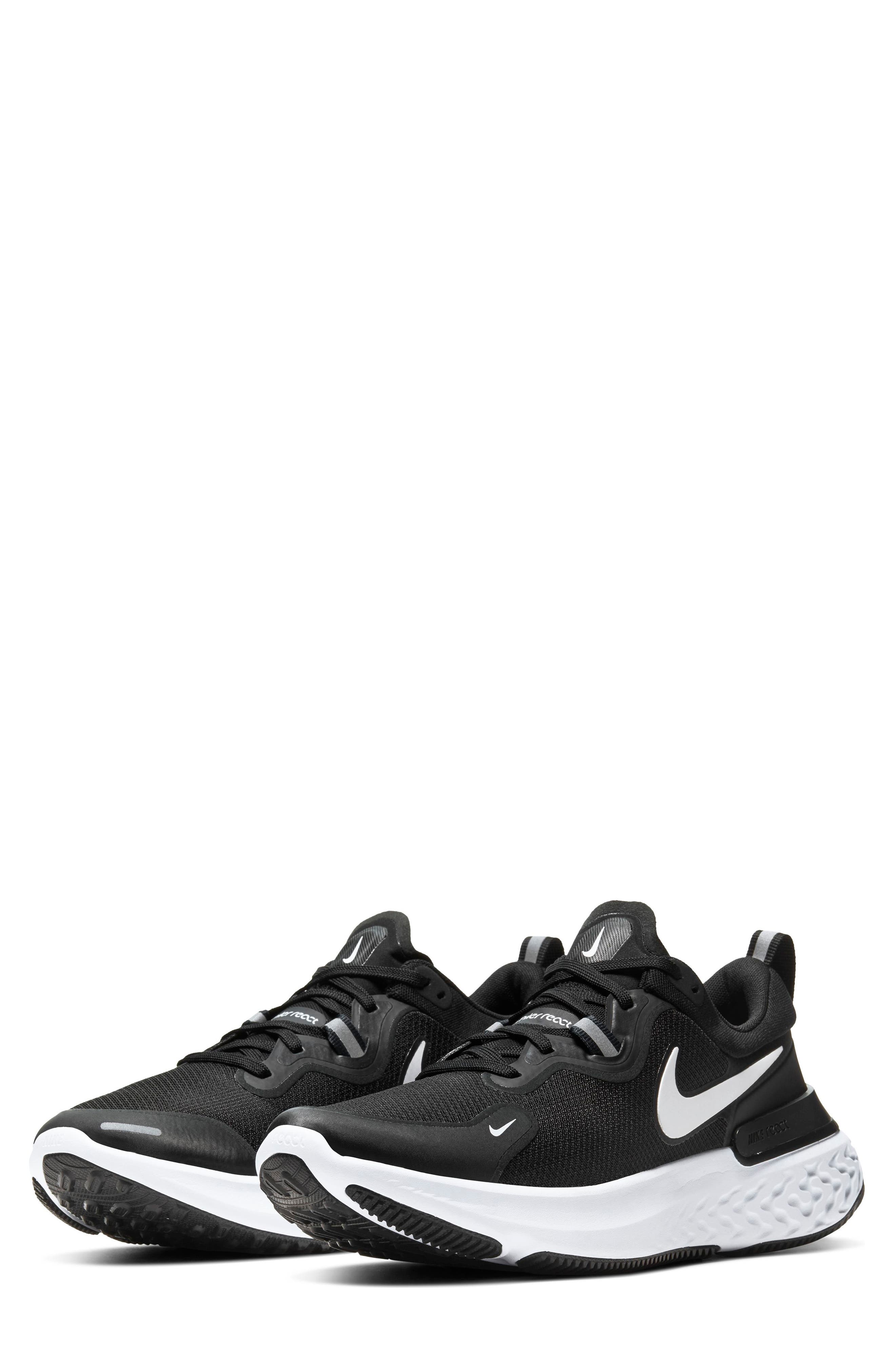 Nike React Miler Running Shoe, Main, color, 