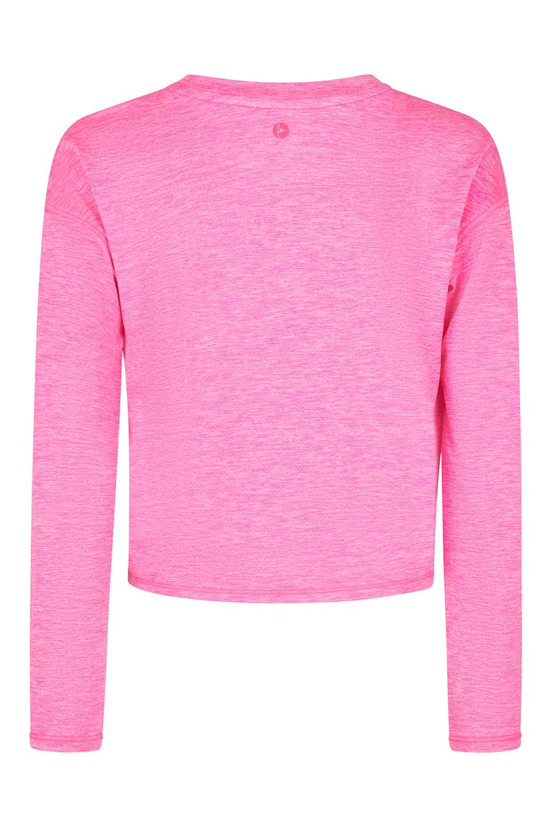Kids' Gianna Mesh 2-Pack Assorted Tops, Alternate, color, HEATHER FUSION CORAL/ PINK