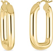 Bony Levy 14k Gold Hoop Earrings