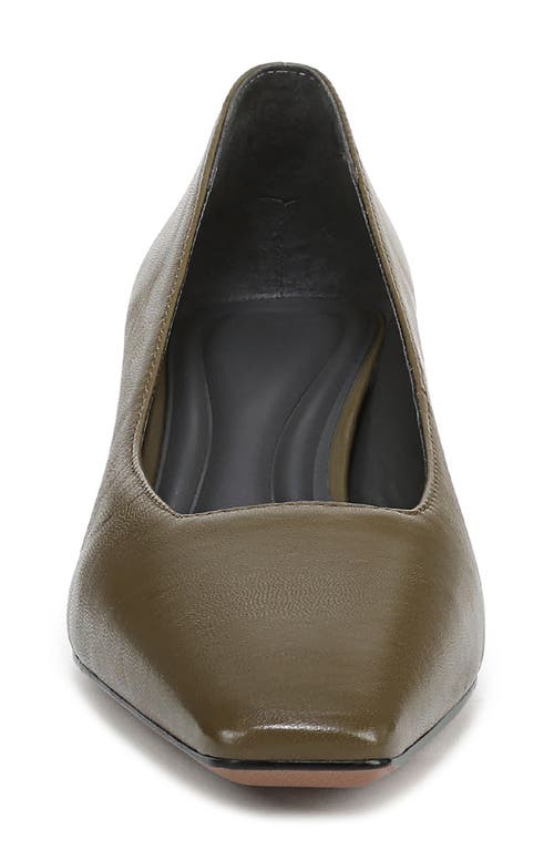 Sarto By Franco Sarto Ryan Square Toe Pump