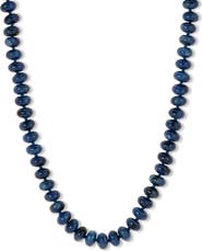 Adina Reyter Dyed Jasper Beaded Necklace