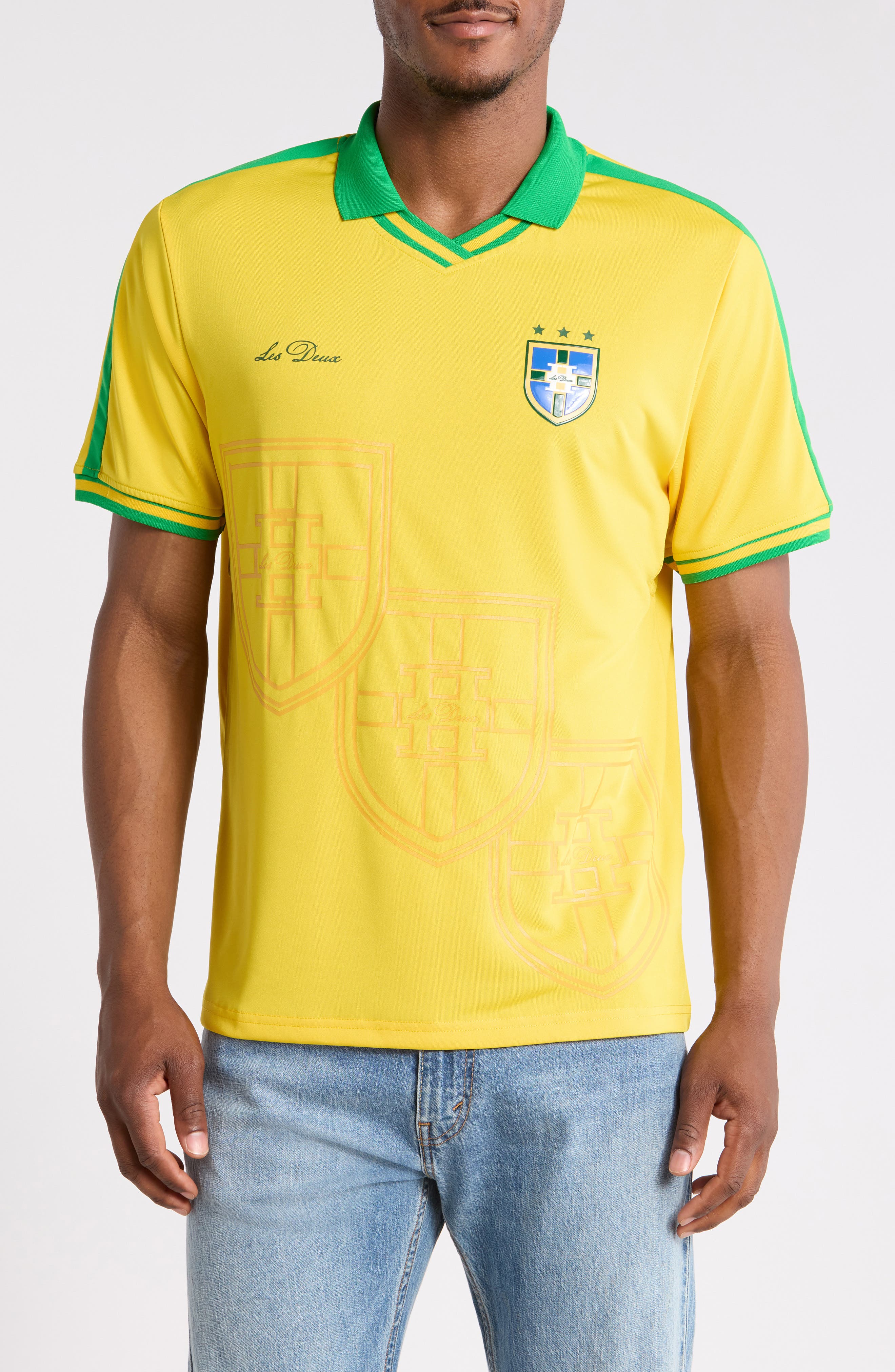 selected LEMON YELLOW