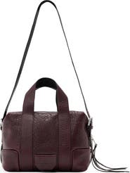 AllSaints Ares Leather Satchel