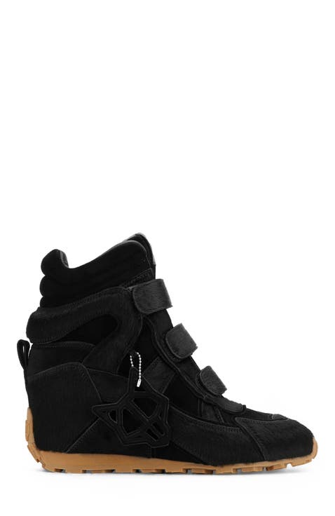 Element Tan Suede