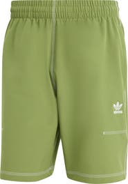 adidas Originals Trefoil Essentials Sweat Shorts