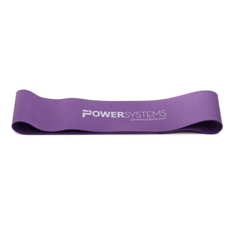 s 9" Mini Versa-Loop Exercise Bands, Workout Bands for Exercise