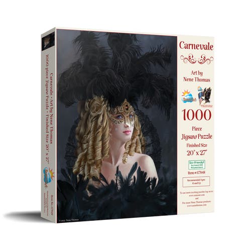 Carnevale 1000 piece Jigsaw Puzzle for Adults