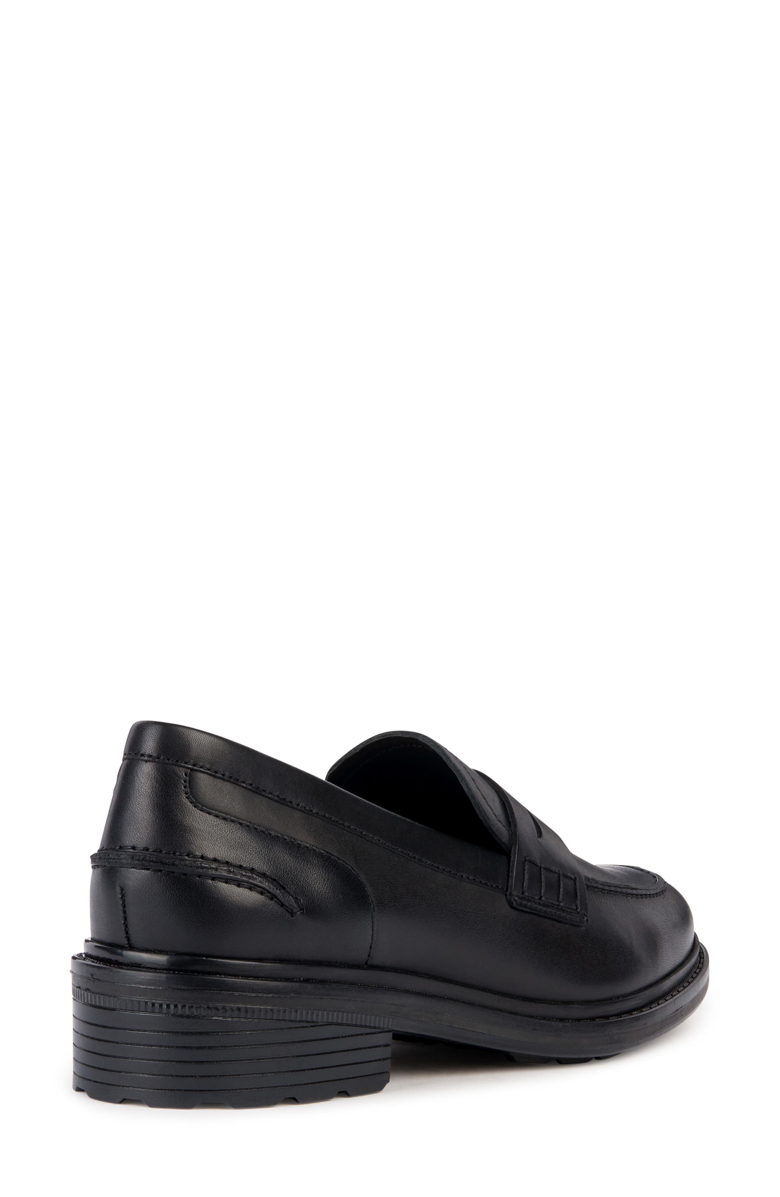 Geox Pleasure Walk Penny Loafer, Alternate, color, 