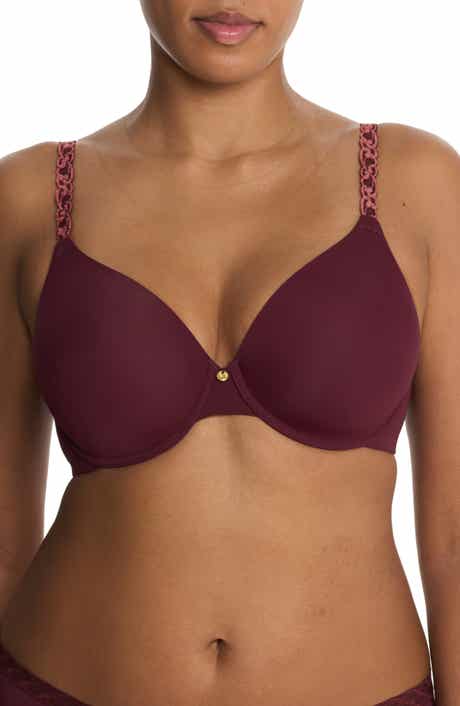 Natori Pure Luxe Underwire T-Shirt Bra