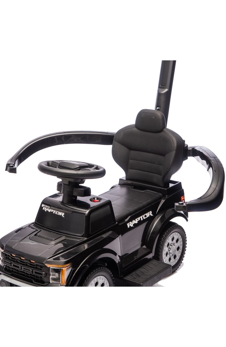 FREDDO Ford Raptor 3 in 1, Alternate, color, Black