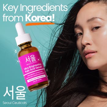 Korean Skincare Ultra Brightening Kojic Acid Serum