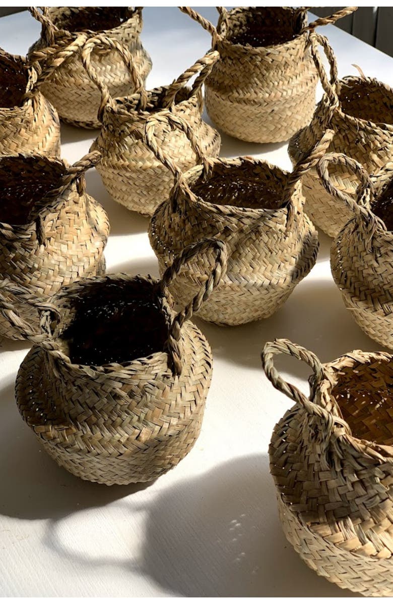 Pillowpia Tabletop Belly Basket, Alternate, color, 