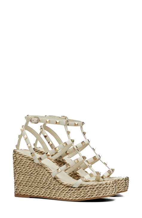 Women s Valentino Garavani Espadrille Sandals Nordstrom