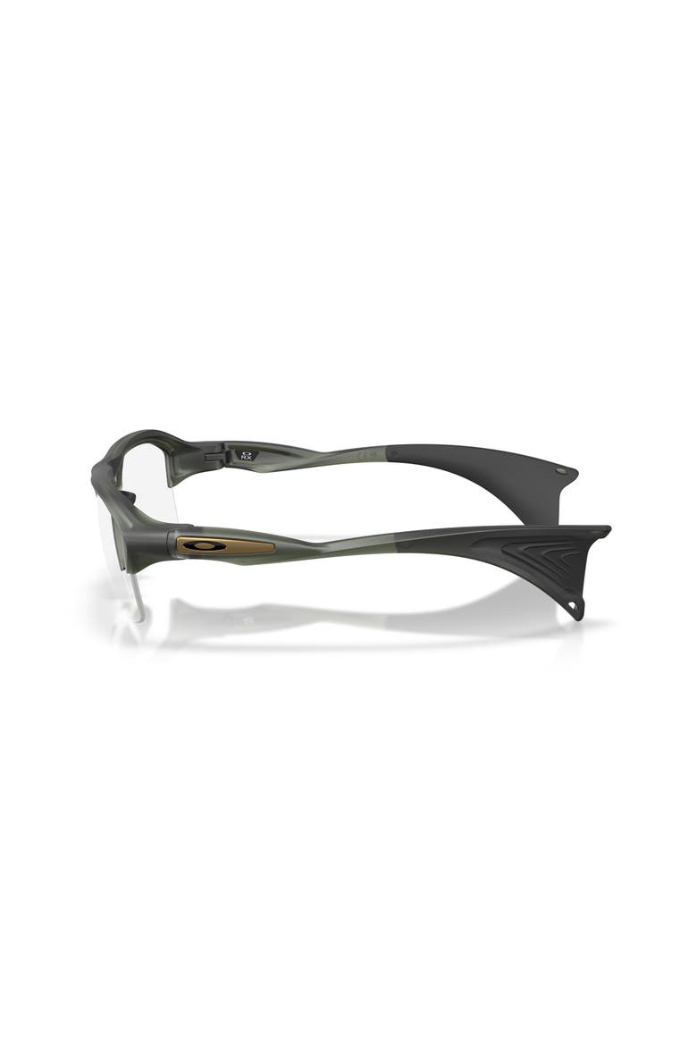 60mm Rectangle optical glasses, Alternate, color, Green