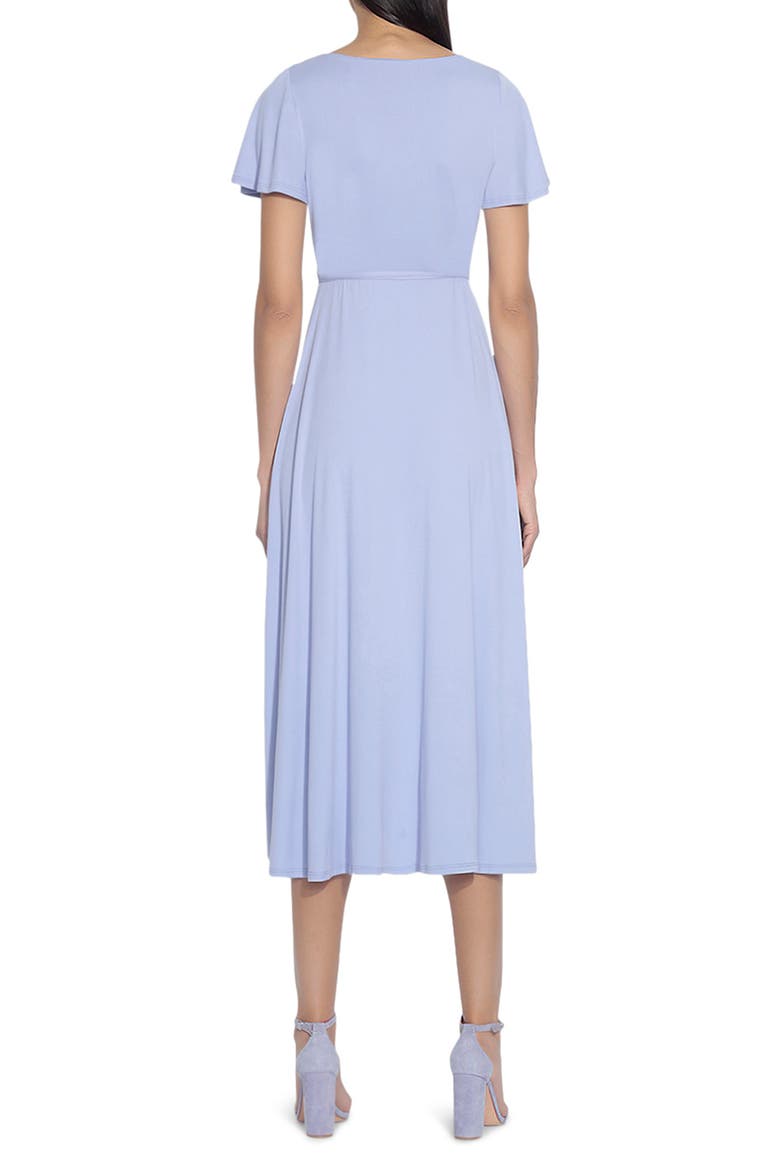 Wrap Dress, Alternate, color, SWEET LAVENDER