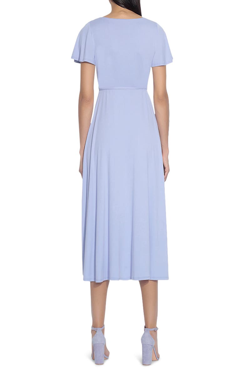 Susana Monaco Wrap Dress, Alternate, color,