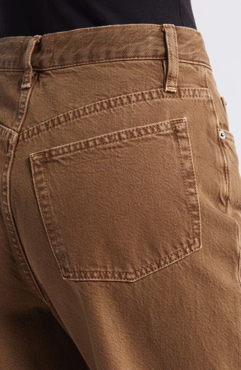 FRAME Le Low Baggy Wide Leg Jeans, Alternate, color,