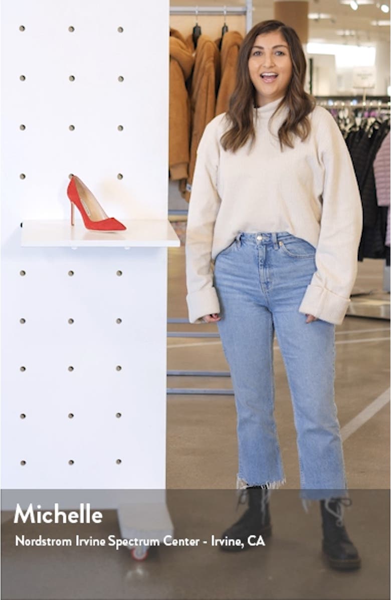 BB Pointed Toe Pump, sales video thumbnail