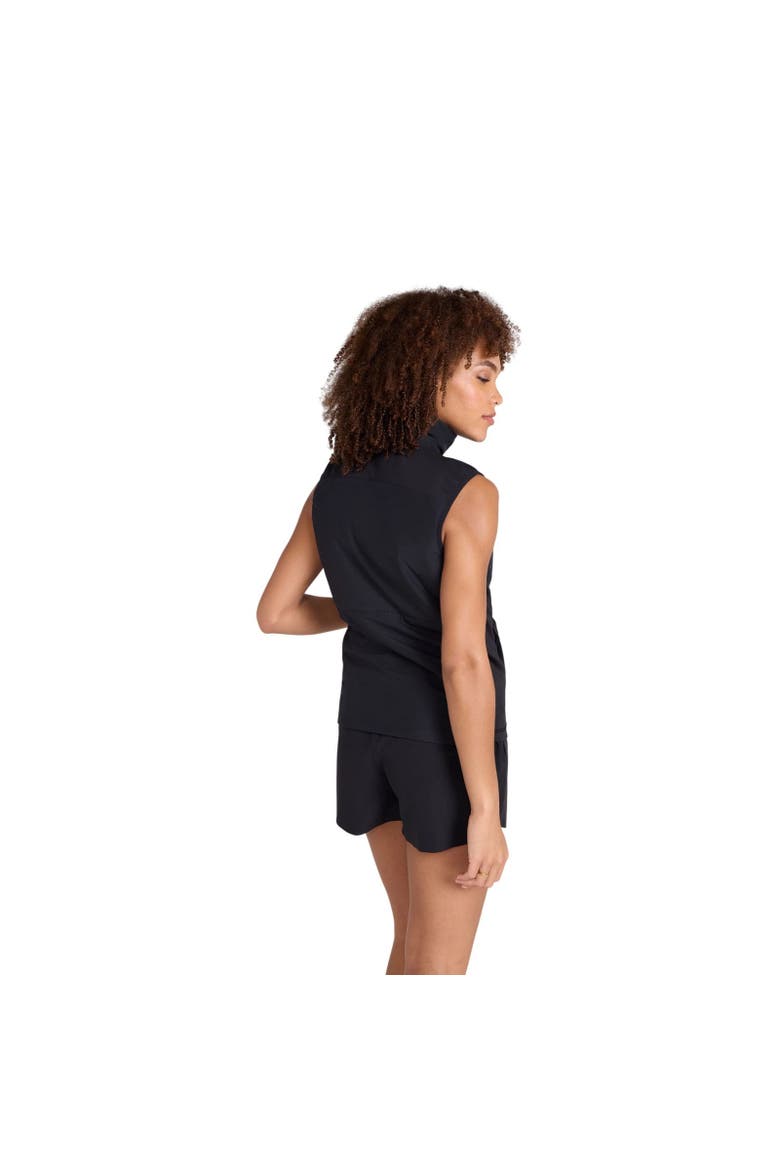Active Vest, Alternate, color, Black