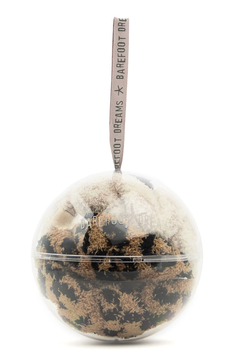 Barefoot Dreams<sup>®</sup> CozyChic Assorted 3-Pack Scrunchies, Main, color, 