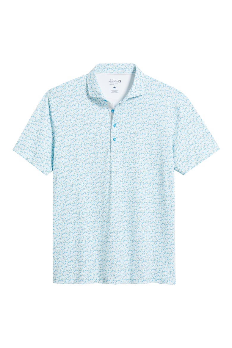 Cocktail Time Polo, Alternate, color, DOLPHIN