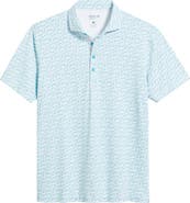 johnnie-O Cocktail Time Polo