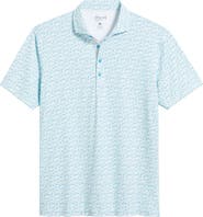 johnnie-O Cocktail Time Polo