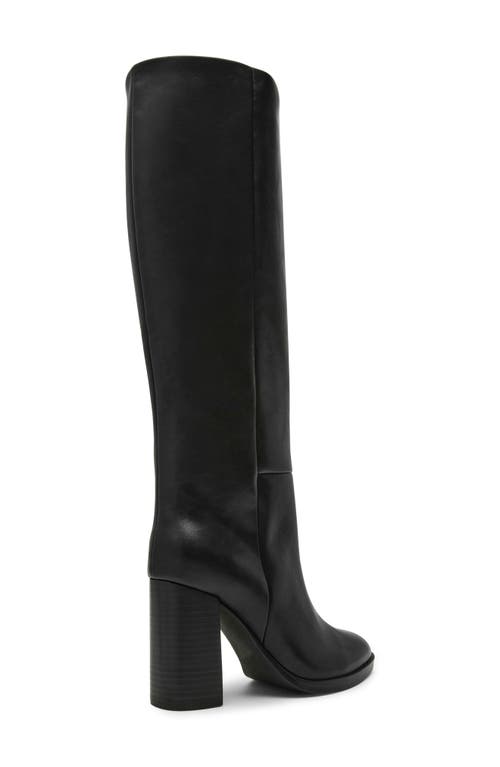 Dolce Vita Dv By  Bardonny Tall Boot In Black