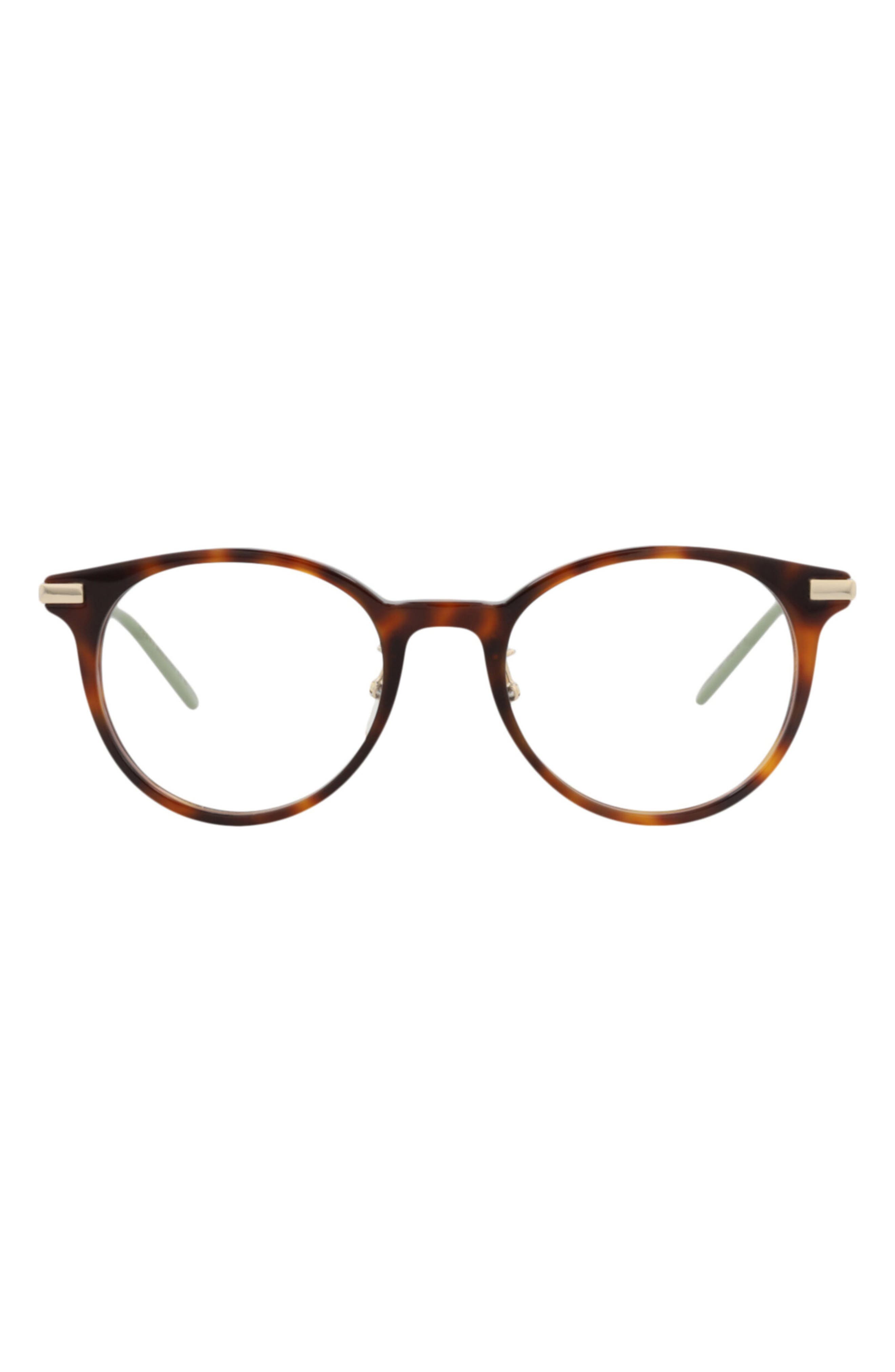 51mm Round Optical Glasses