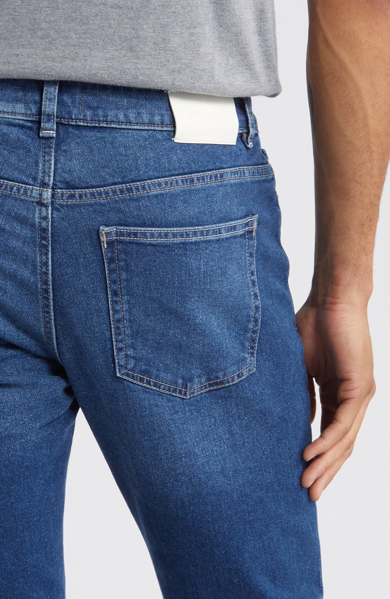 DL1961 Nick Slim Fit Jeans, Alternate, color, North Beach (Performance)