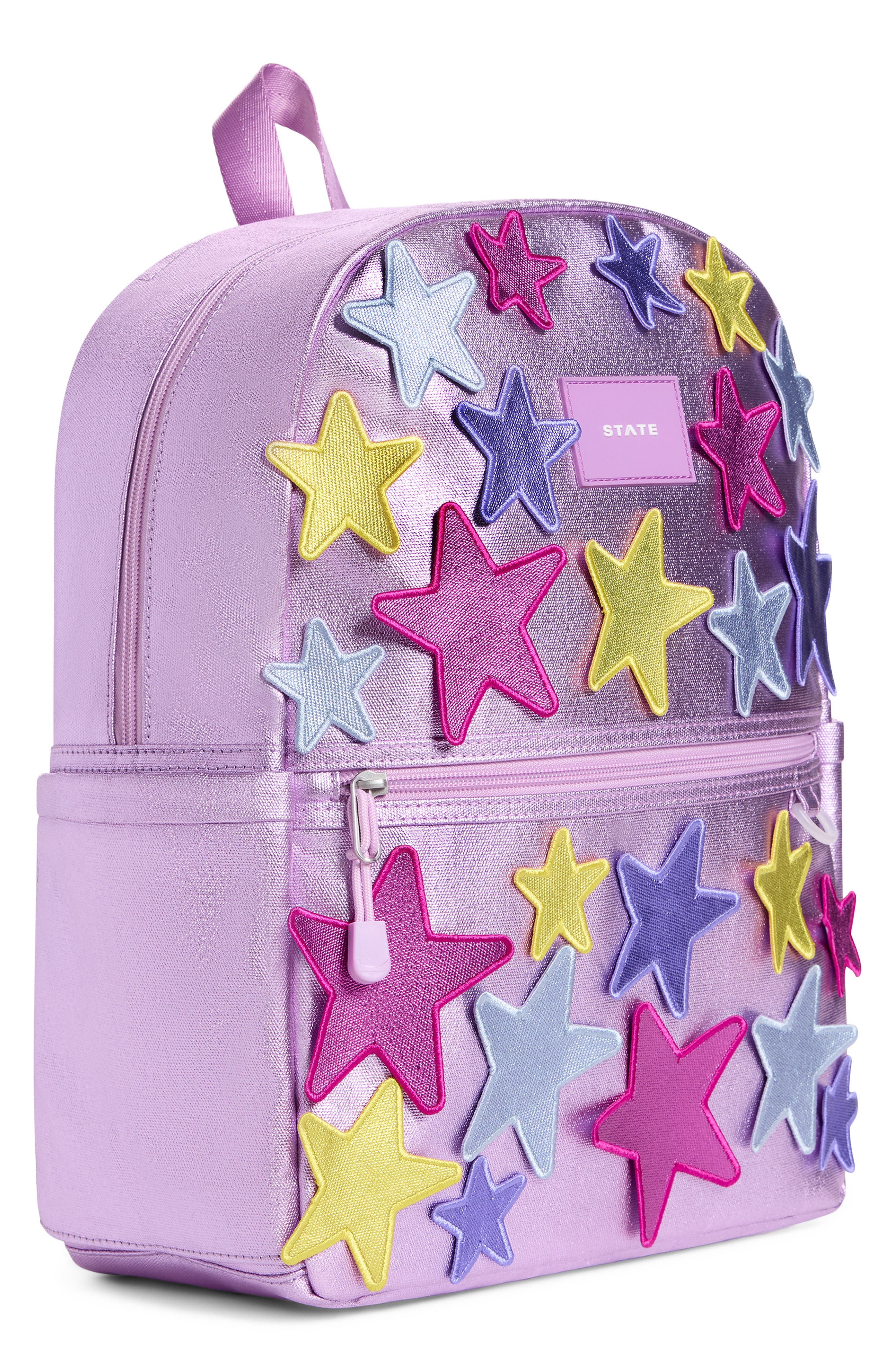 Kids' Kane Backpack, Alternate, color, 3D STARS