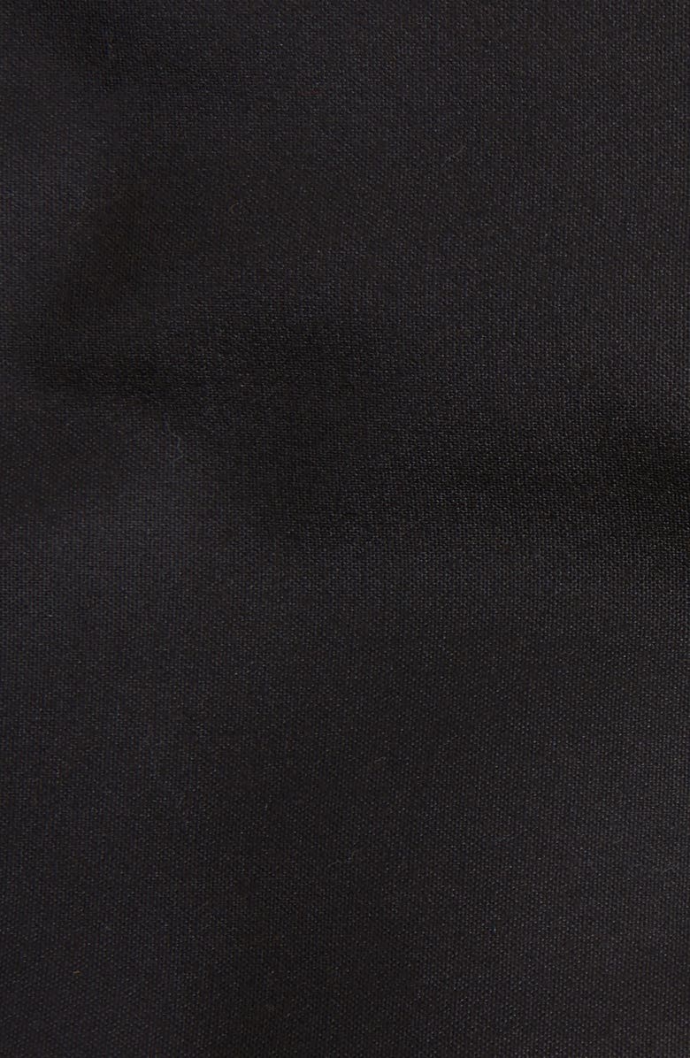 Barbour Matt Waxed Cotton Dog Coat, Alternate, color, Olive