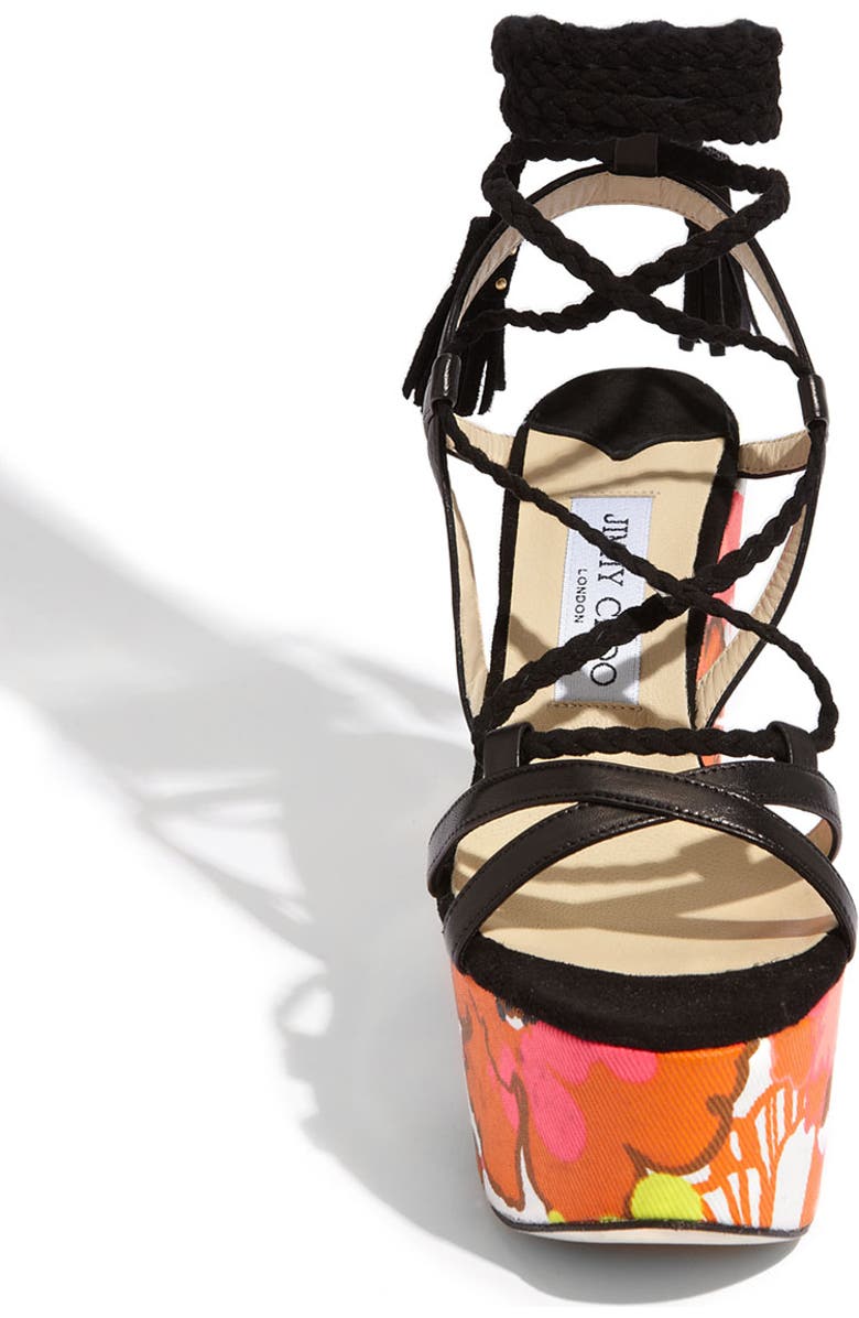 Jimmy Choo , Alternate, color,