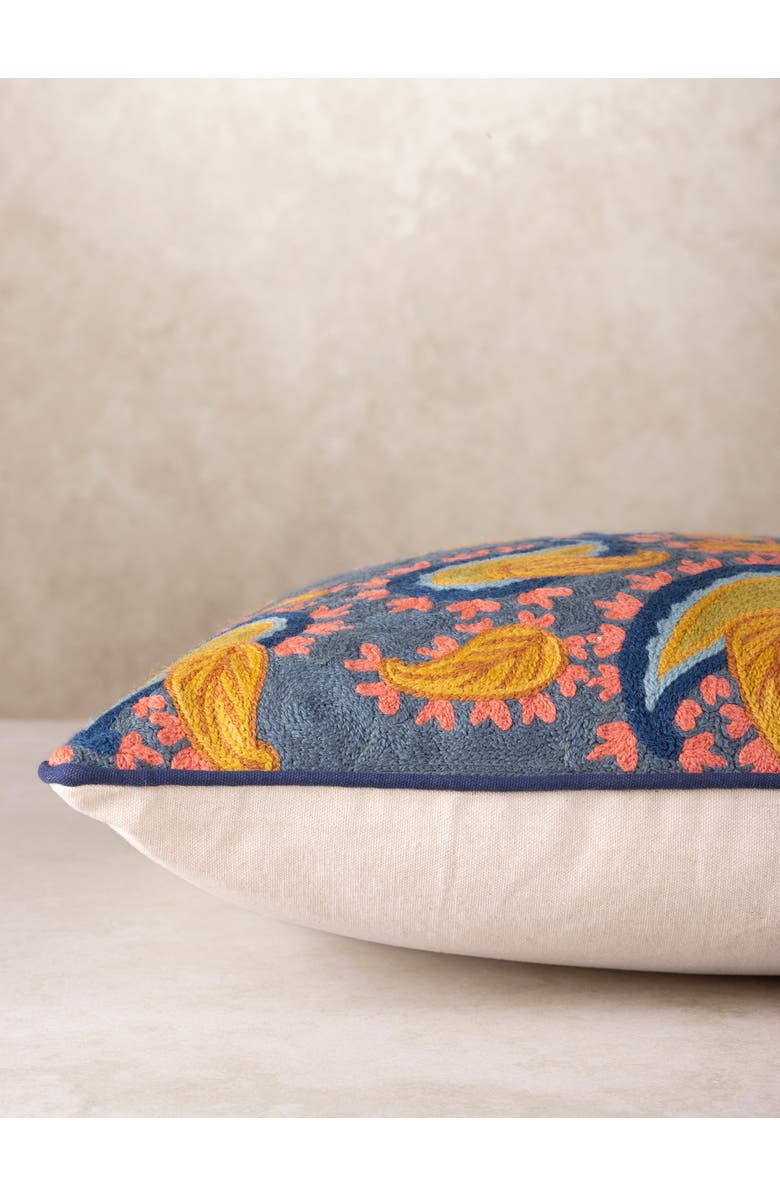 GAURI KOHLI Havana Pillow Cover, Alternate, color, Multicolored