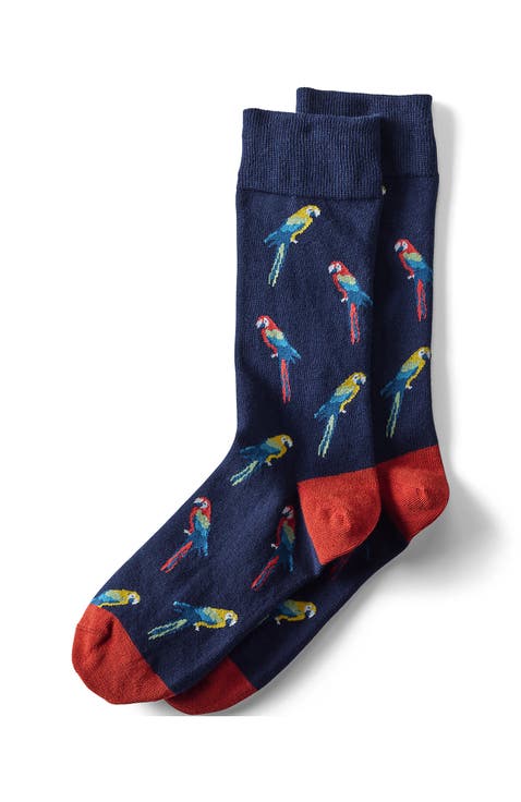 Novelty Crew Socks