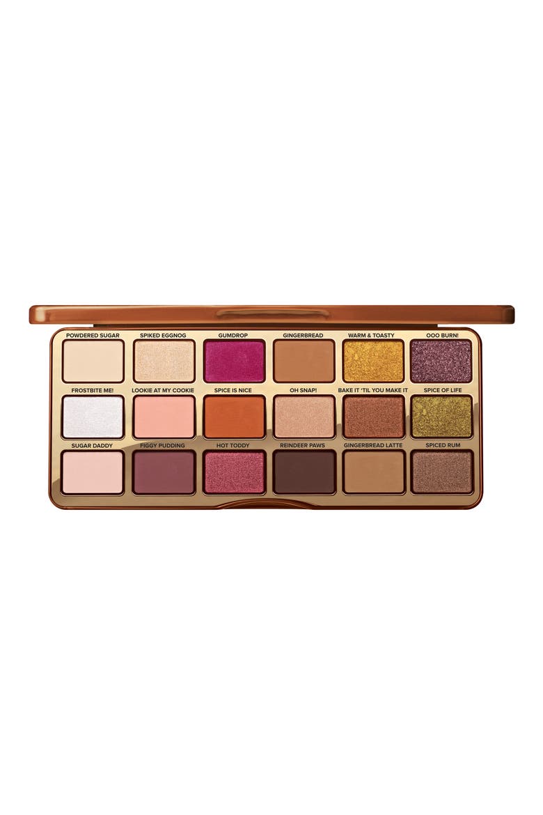 Gingerbread Spice Palette (Limited Edition), Alternate, color, NO COLOR