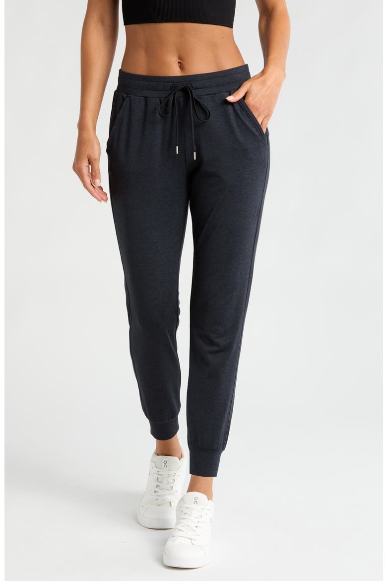 Restore Soft Lite Joggers, Main, color, BLACK
